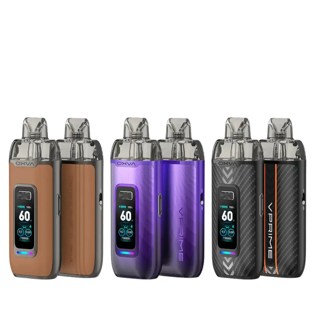 POD OXVA VPRIME