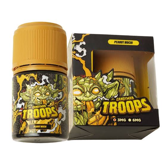 Troops